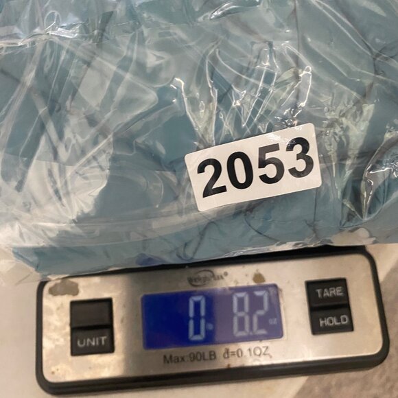 J. Jill Down Quilted Vest Womens S Petite Blue Puffer Full Zip‎ - Picture 10 of 10